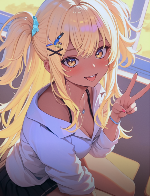 ギャル
