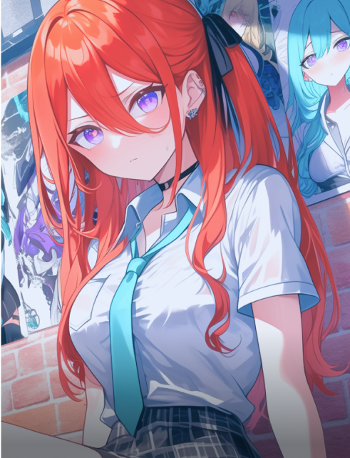 ツンデレ