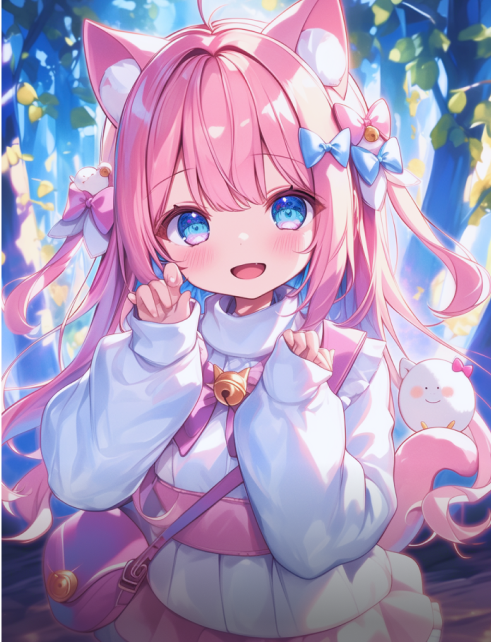 猫
